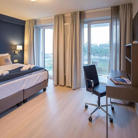 Duenenresidenz Prora - Ferienwohnung Mit Meerblick, 3 Schlafzimmern Und Balkon Np-406 빈츠 외부 사진