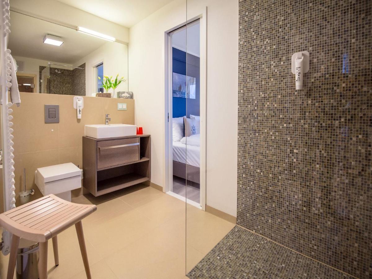 Duenenresidenz Prora - Ferienwohnung Mit Meerblick, 3 Schlafzimmern Und Balkon Np-406 빈츠 외부 사진
