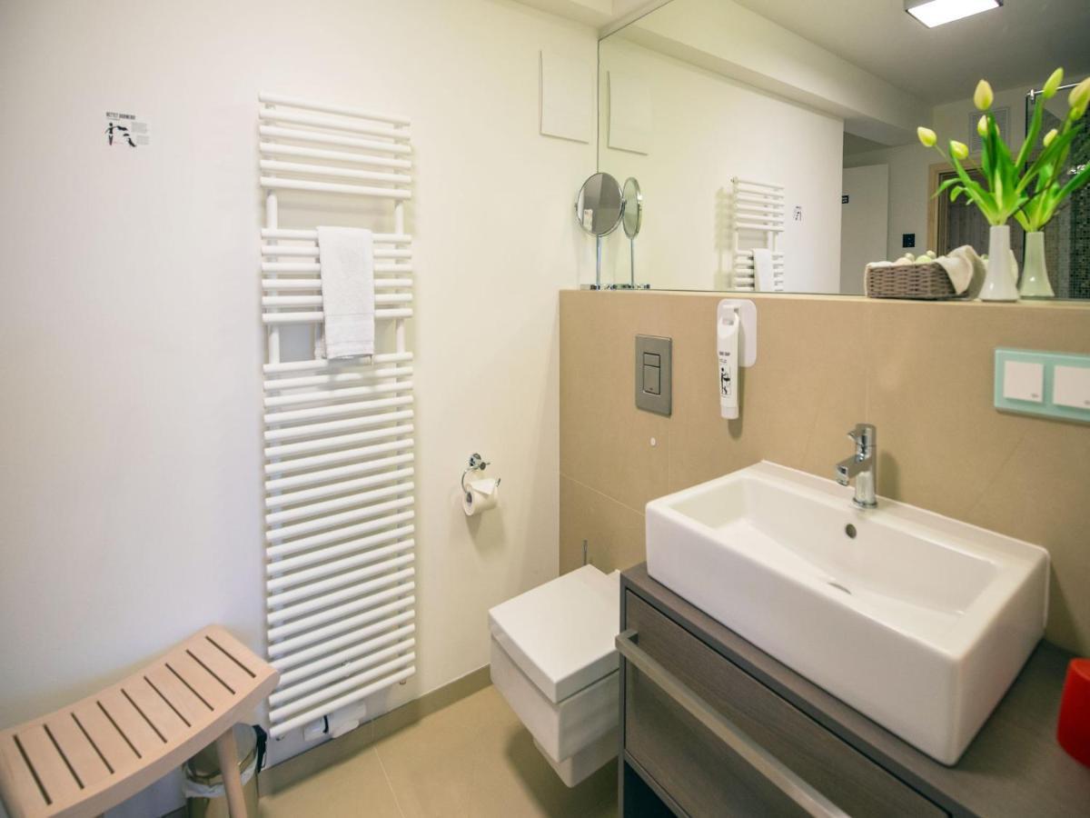 Duenenresidenz Prora - Ferienwohnung Mit Meerblick, 3 Schlafzimmern Und Balkon Np-406 빈츠 외부 사진