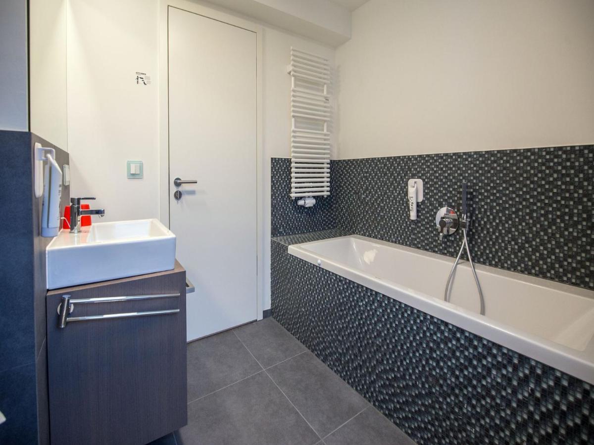 Duenenresidenz Prora - Ferienwohnung Mit Meerblick, 3 Schlafzimmern Und Balkon Np-406 빈츠 외부 사진